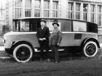 Rumpler Tropfenwagen Lang 1924 года
